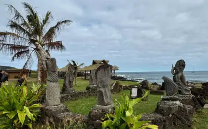 Rongorongo: O Misterioso Sistema de Escrita de Rapa Nui 12 rapa nui