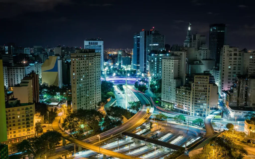 ponto turístico mais visitado em São Paulo