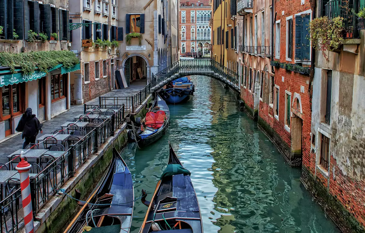 3 Pontos turísticos de Veneza que vão te surpreender 13 Veneza