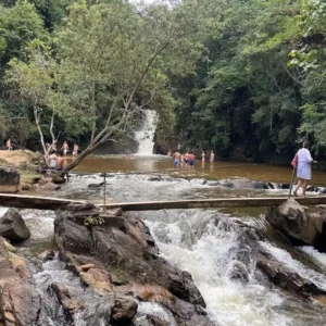 Cachoeira Darós