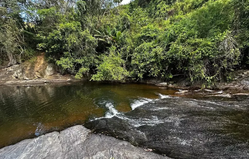 Cachoeira da Venezuela Iconha 2