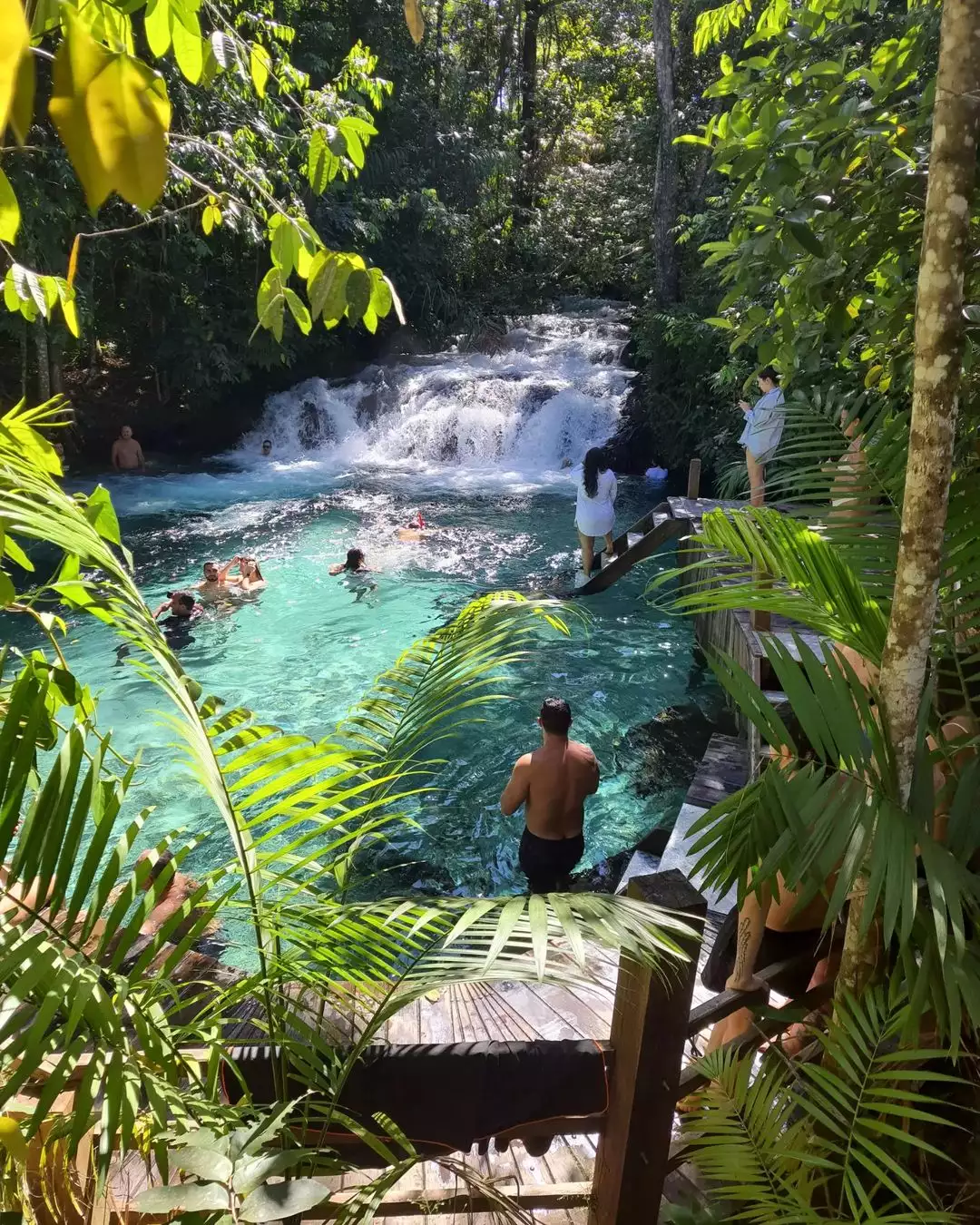 Cachoeira do Formiga,