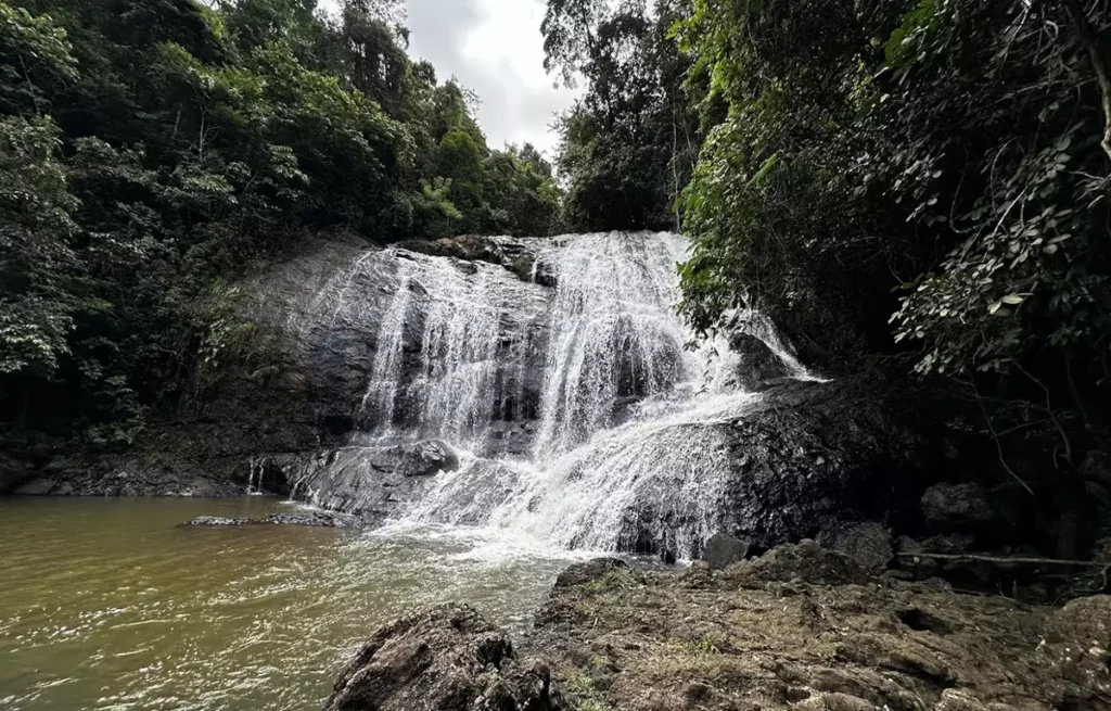 Cachoeiras em Guarapari