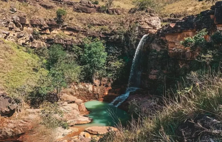 Cachoeira do Urucá