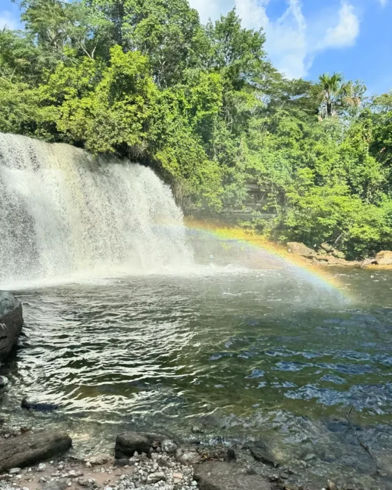 Cachoeiras Gêmeas do Itapecuru