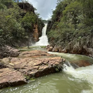 Cachoeiras do Macaquinhos