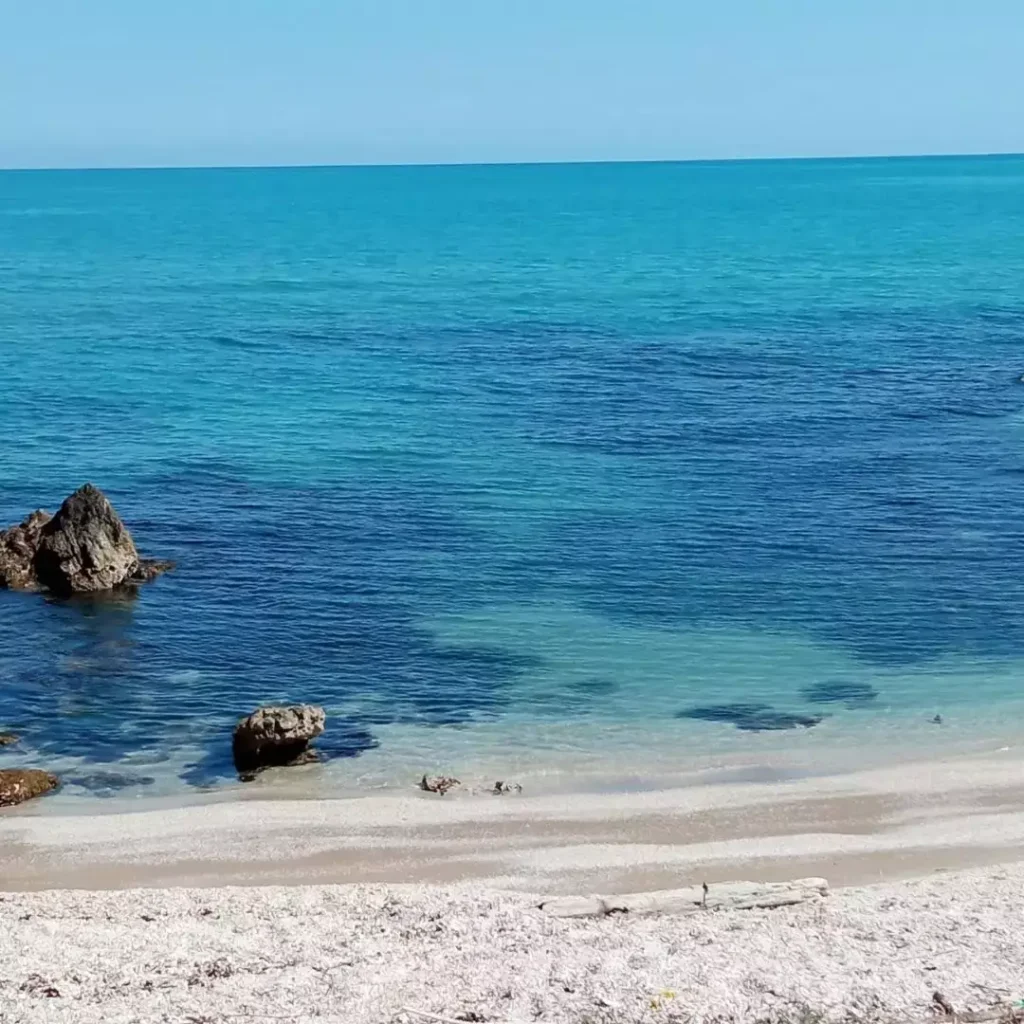 Cala Rossa: Um Tesouro Escondido na Sicília