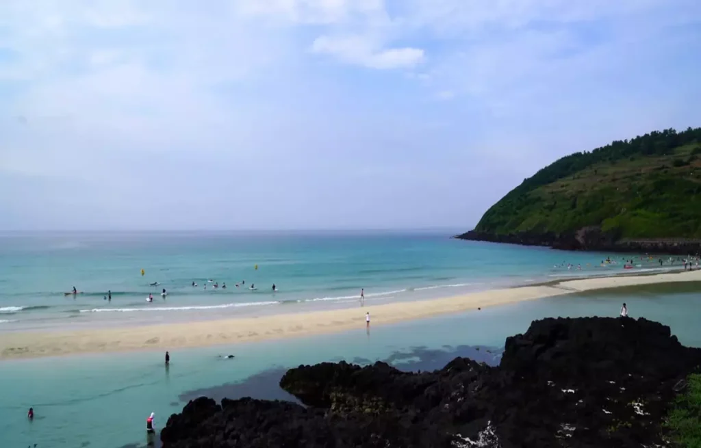 Descubra a Ilha de Jeju O Paraíso Natural da Coreia do Sul