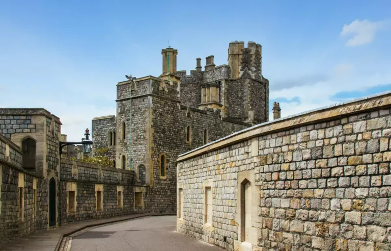 Explorando o Castelo de Windsor Um Guia Completo