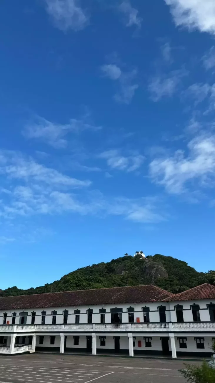 Forte São Francisco Xavier da Barra 