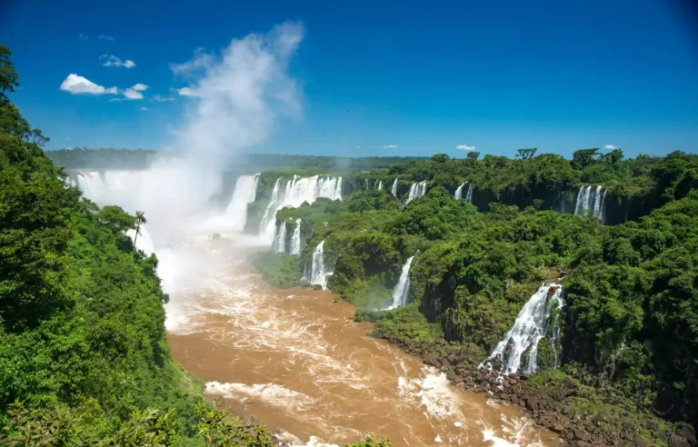 Passeios em Foz do Iguaçu