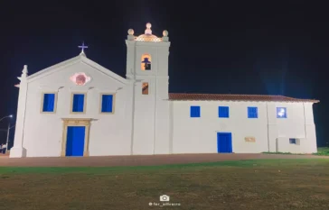 Igreja e Residência dos Reis Magos