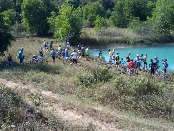 Lagoa Azul em Vila Velha, ES: Um Tesouro Escondido