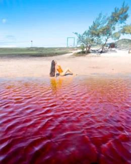 Lagoa Vermelha