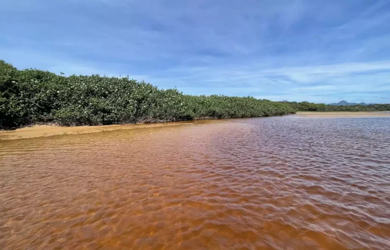 Lagoa de Caraís: O Paraíso Escondido de Guarapari!