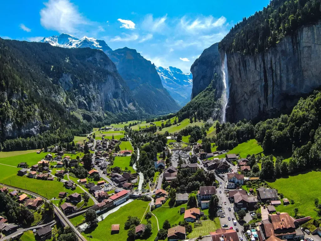 Lauterbrunnen, O Destino De Sonho Nos Alpes Suíços