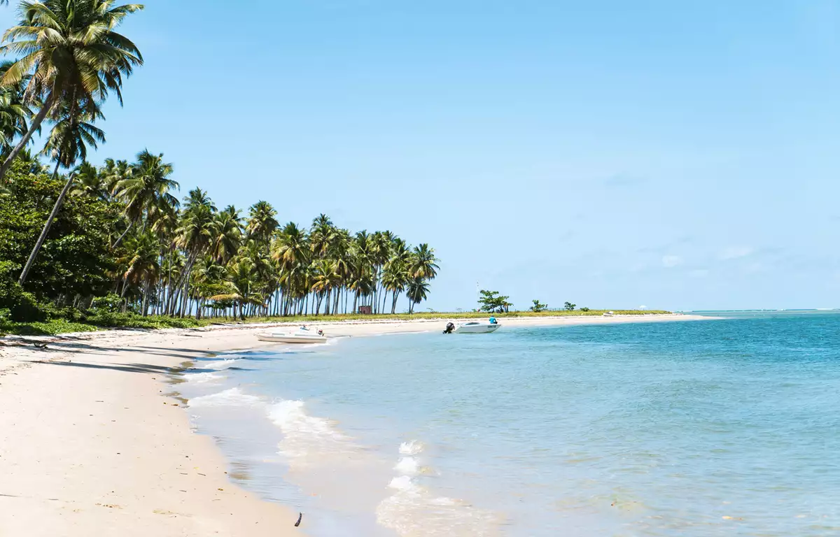 Descubra As 45 Melhores Praias no Brasil e Planeje a Viagem dos Seus Sonhos