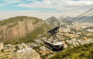 Parque Bondinho Pão de Açúcar