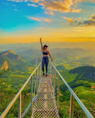 Pedra da Penha em Cachoeiro de Itapemirim