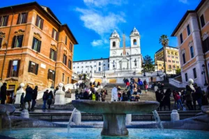 Piazza di Spagna