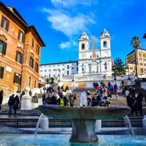 Piazza di Spagna