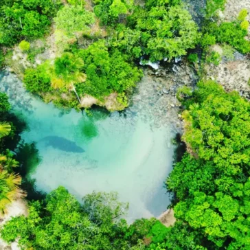 Poço do Paraíso