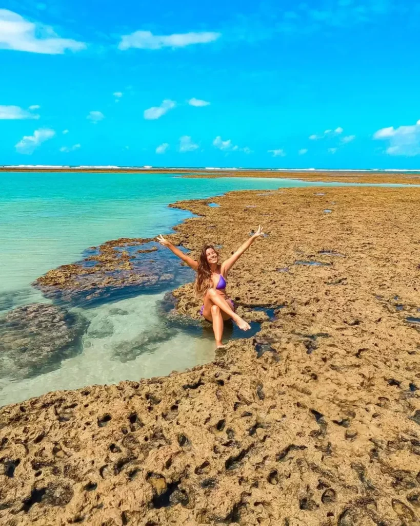 Porto-de-Galinhas Imagem: anaclarasander
 Melhores Destinos em Porto de Galinhas