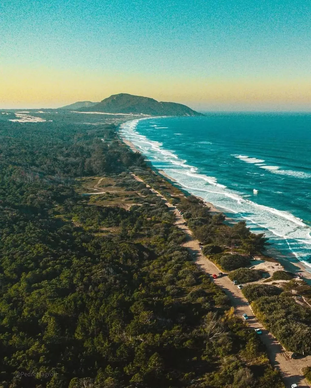 Praia Moçambique