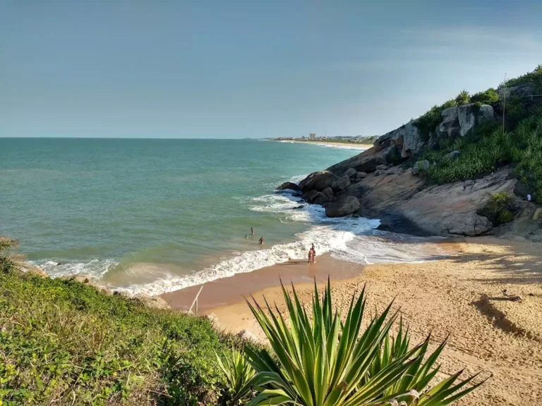 Descubra a Praia da Concha em Vila Velha
