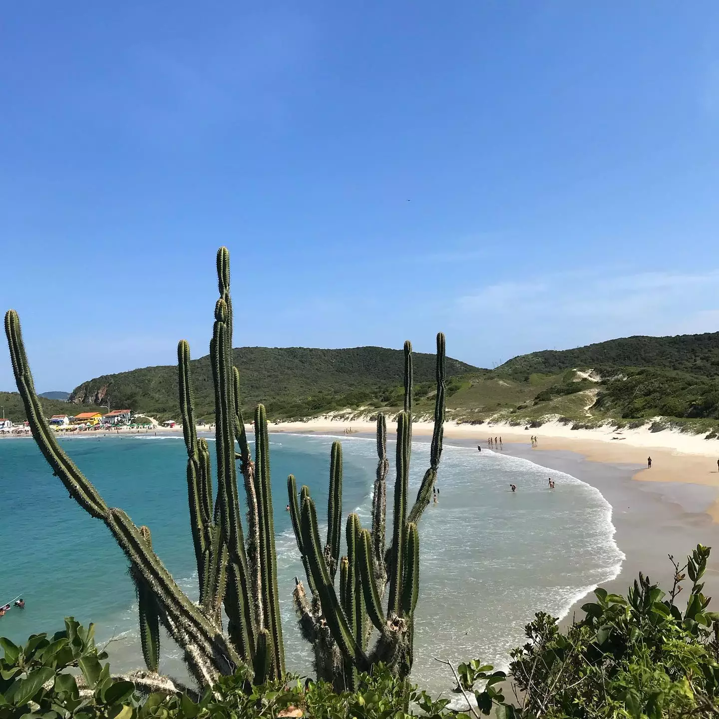 Praia das Dunas