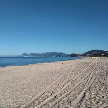 Praia de Camboinhas