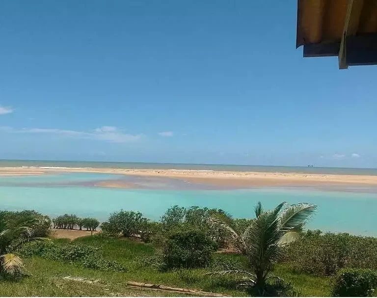 Praia de Urussuquara