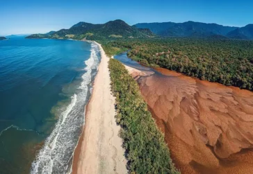 Praia do Puruba