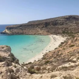 Spiaggia dei Conigli