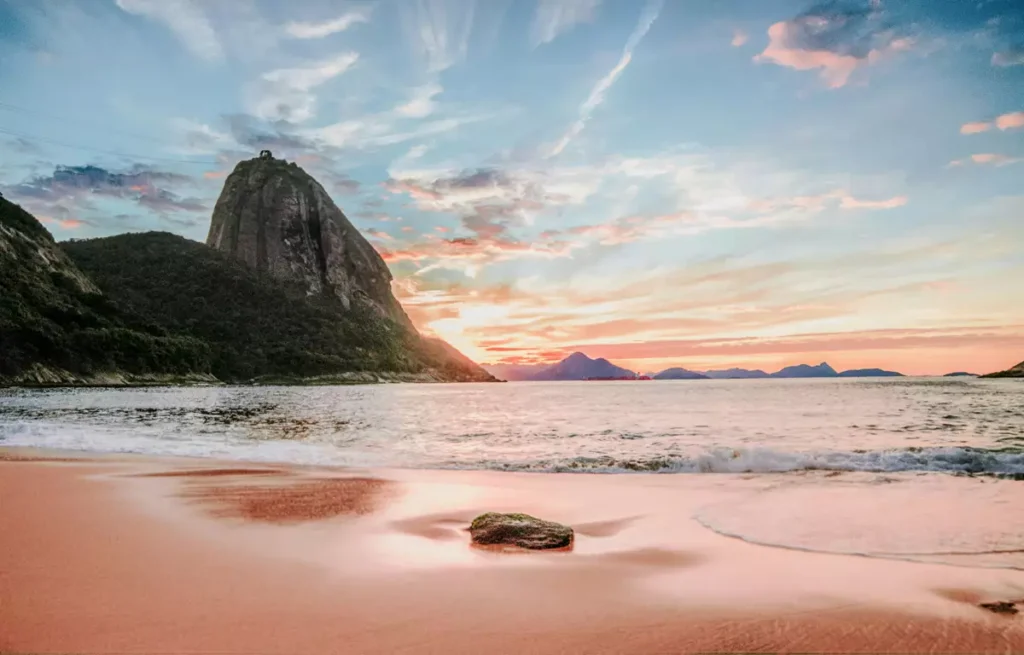 Urca
Melhores Praias no Rio de Janeiro