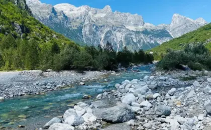 Alpes Albaneses: A Jornada Pelas Montanhas da Albânia 13 Alpes Albaneses: A Jornada Pelas Montanhas da Albânia
