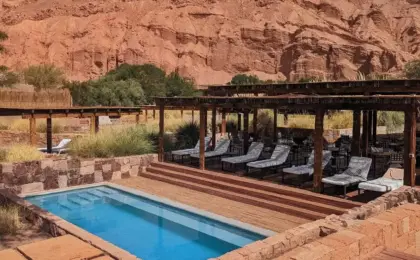 Descubra o Alto Atacama Desert Lodge & Spa: Luxo e Tranquilidade no Coração do Deserto 7 alto atacama desert lodge spa 4