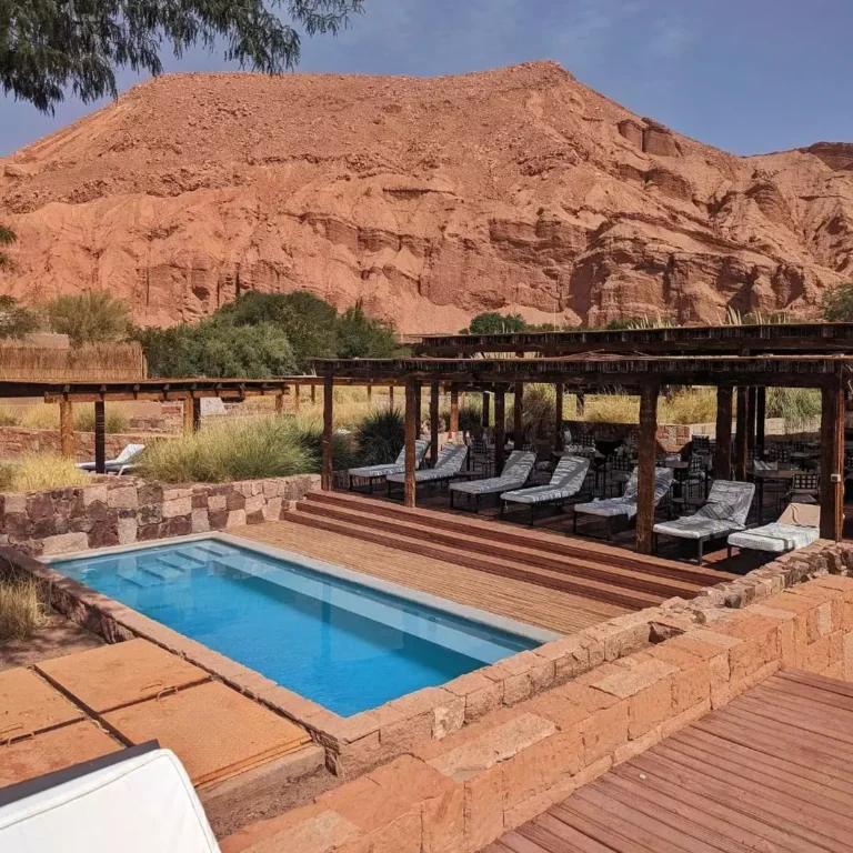 Descubra o Alto Atacama Desert Lodge & Spa: Luxo e Tranquilidade no Coração do Deserto