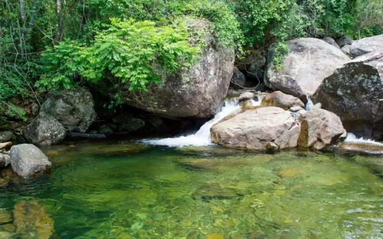 Cachoeira de Hidrôlandia – A Natureza em toda a sua exuberância, Iúna