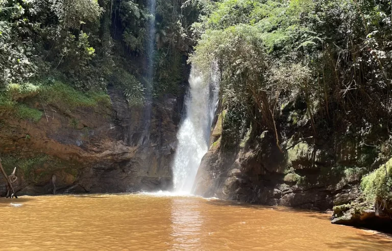 Conheça as Cachoeiras de Iracema e Iraceminha em Alfredo Chaves!