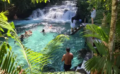 Cachoeira do Formiga: Descubra o Paraíso Escondido do Jalapão 14 Cachoeira do Formiga,