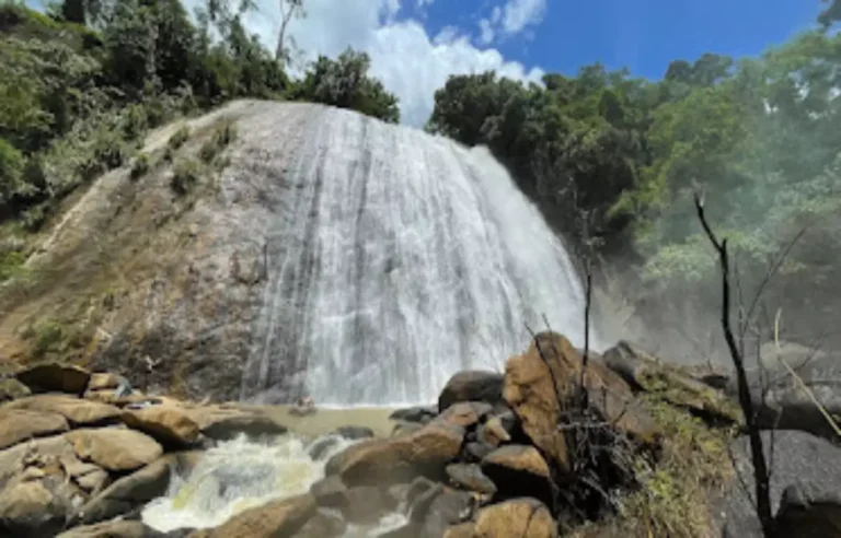 Cachoeira do Palito: Um Tesouro Natural Escondido em Santa Leopoldina