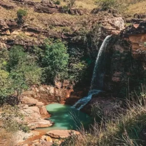 Cachoeira do Urucá