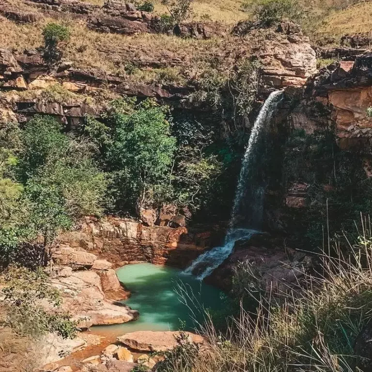 Cachoeira do Urucá