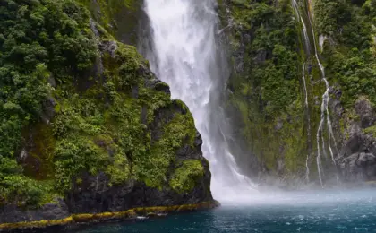 Descubra a Magia da Cascada El Salto em El Naranjo, México 7 Cascada El Salto em El Naranjo