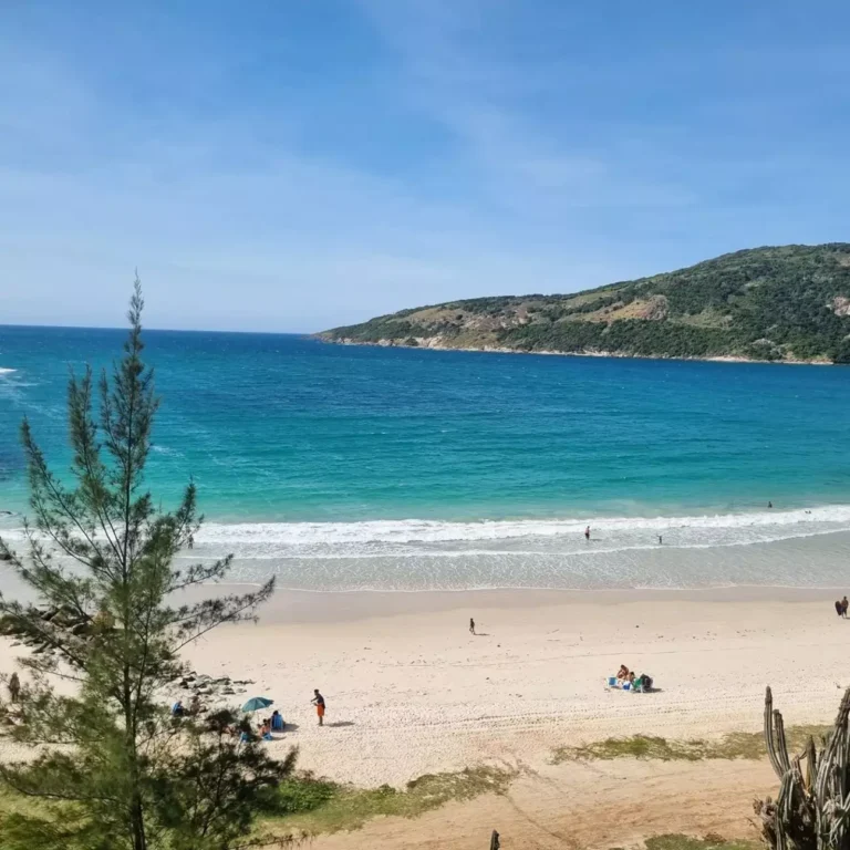 Cidade de Arraial do Cabo, Rio de Janeiro: Tesouros Naturais e Atrações Imperdíveis