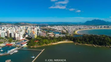 Cidade de Vitória: Um Guia Completo