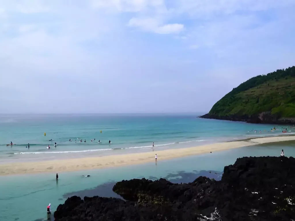 Descubra a Ilha de Jeju O Paraíso Natural da Coreia do Sul