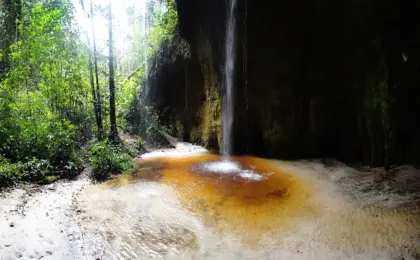 Gruta da Judéia
