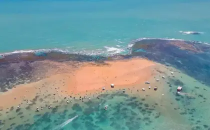 Ilha da Areia Vermelha